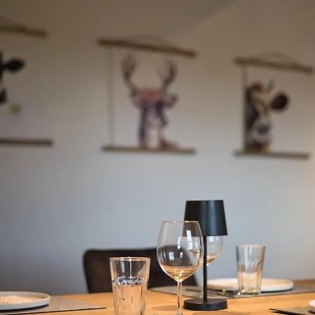 公寓 Rauschbergblick 切明