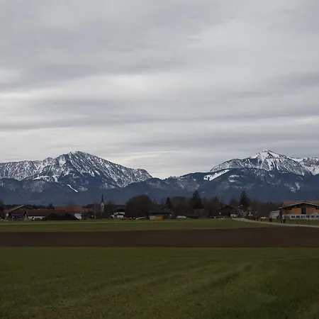 Rauschbergblick 公寓 切明