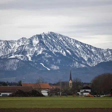 公寓 Rauschbergblick 切明