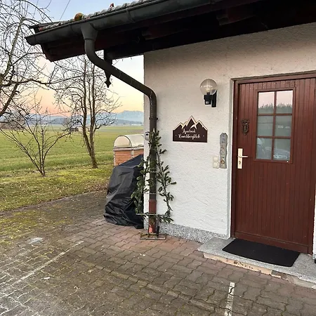 Rauschbergblick 公寓 *