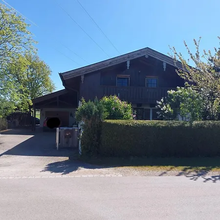 公寓 Rauschbergblick 切明