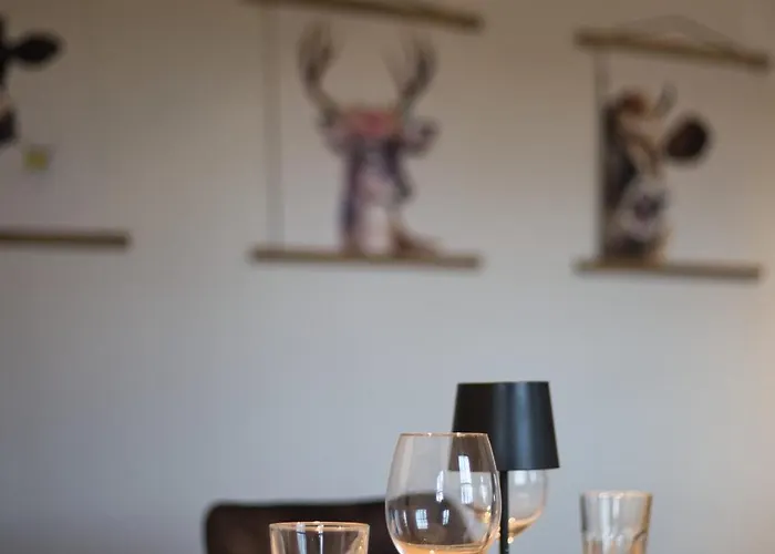 Appartement Rauschbergblick Chieming