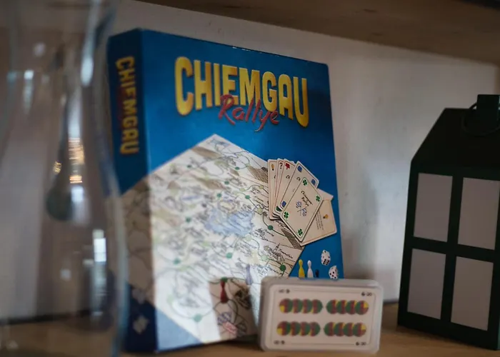 Rauschbergblick Appartement *