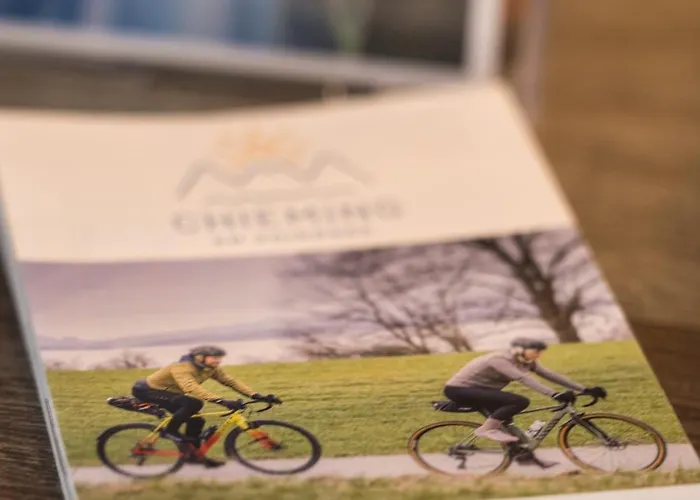 Rauschbergblick Appartement Chieming