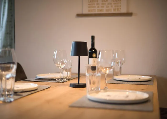 Appartement Rauschbergblick *