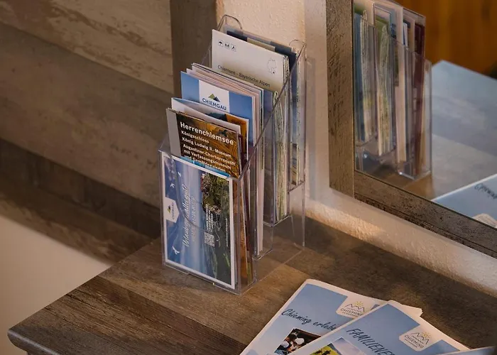 Rauschbergblick Chieming