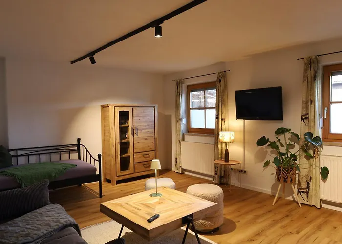 Rauschbergblick Appartement *