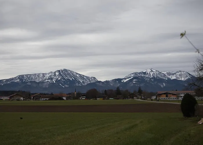 Rauschbergblick Appartement Chieming