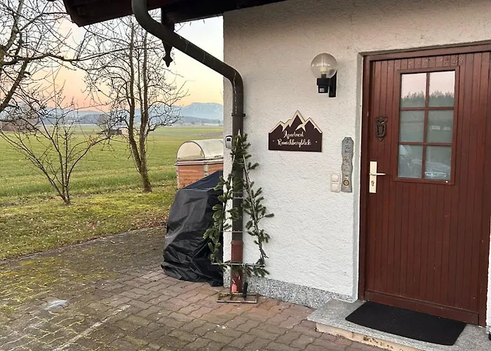 Rauschbergblick Appartement *