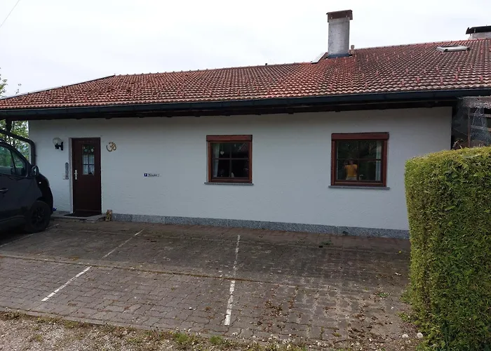 Rauschbergblick Appartement Chieming