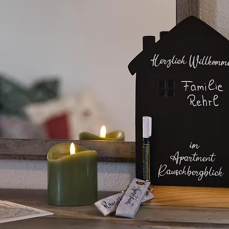 Apartment Rauschbergblick