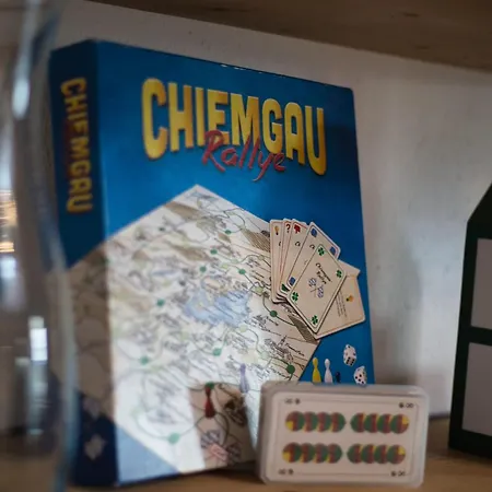 Rauschbergblick דירה *