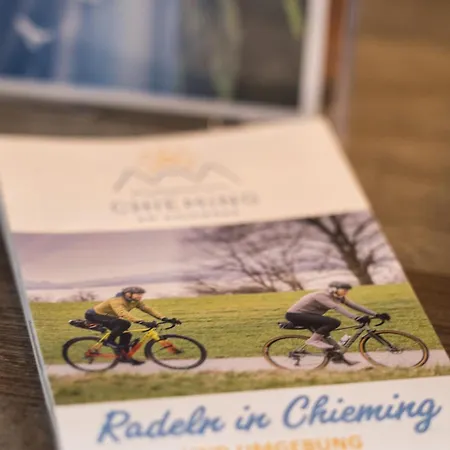 Rauschbergblick דירה כימינג