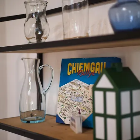 Rauschbergblick * כימינג