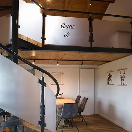 דירה Rauschbergblick כימינג