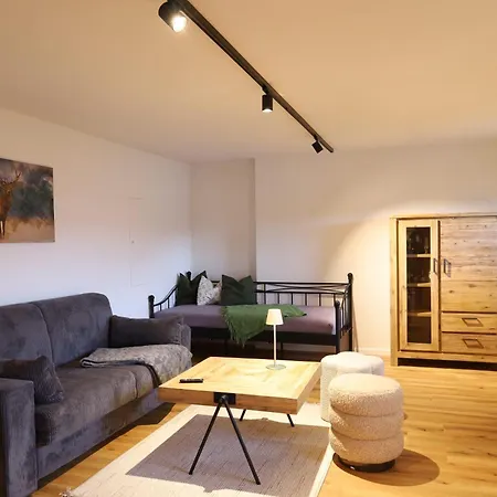 דירה Rauschbergblick *