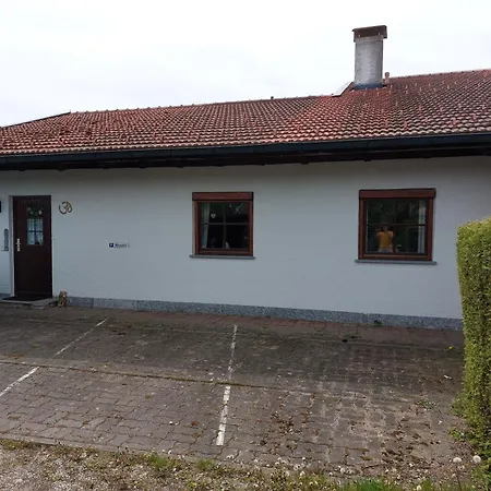 Rauschbergblick Apartment Chieming