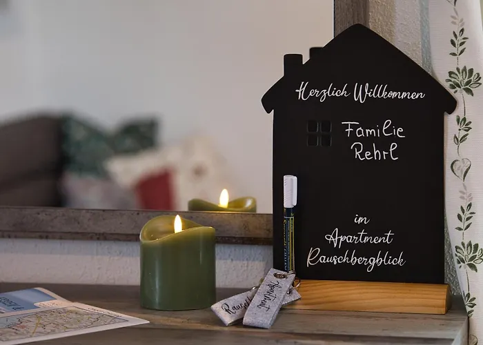 Apartamento Rauschbergblick