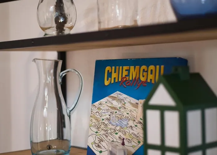 Rauschbergblick * Chieming