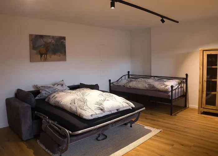 Rauschbergblick Apartamento *