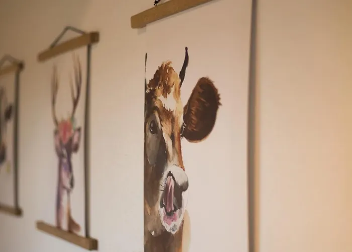 Rauschbergblick Apartamento Chieming