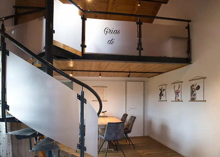 Apartamento Rauschbergblick Chieming