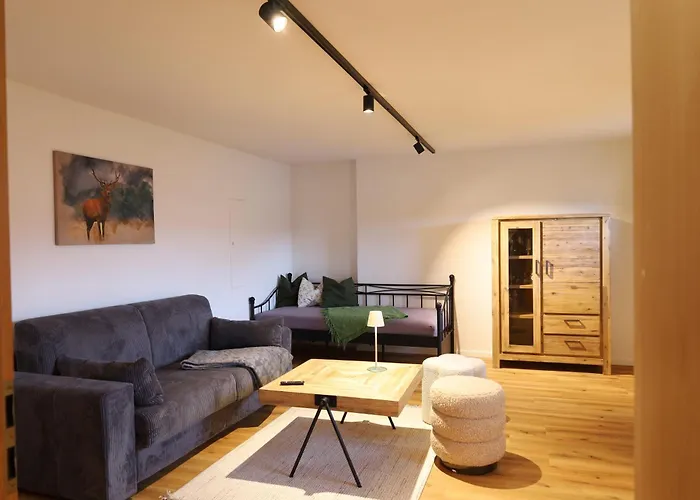 Apartamento Rauschbergblick *