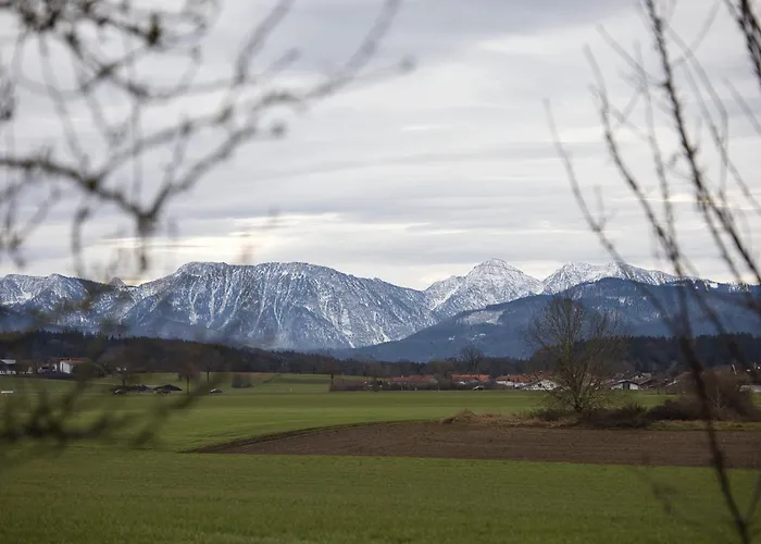 Rauschbergblick Apartamento *