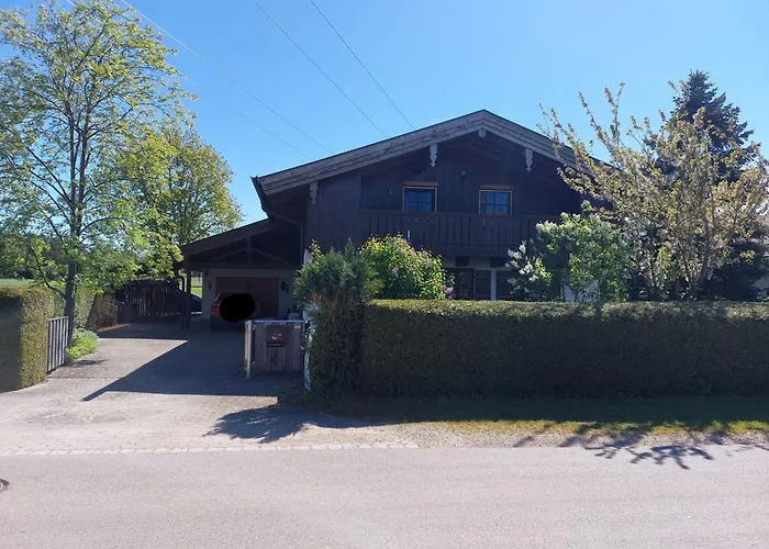 Apartamento Rauschbergblick Chieming