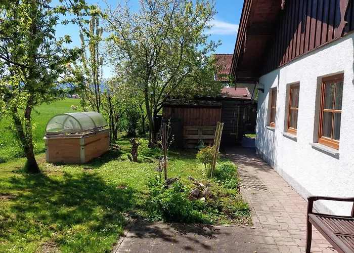 Rauschbergblick Apartamento *